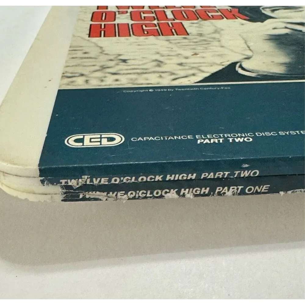 SelectaVision Film 
